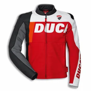 Jacket Leather - Speed Evo C2