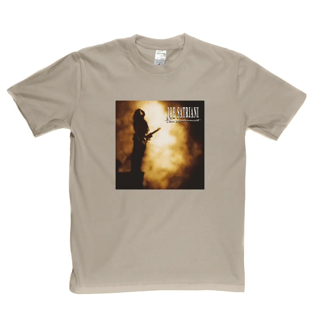 Joe Satriani The Extremist T-Shirt