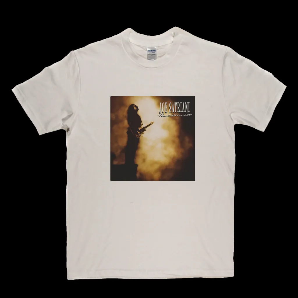 Joe Satriani The Extremist T-Shirt