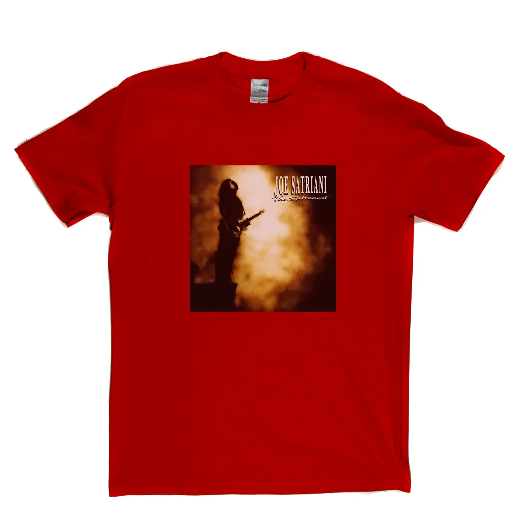 Joe Satriani The Extremist T-Shirt