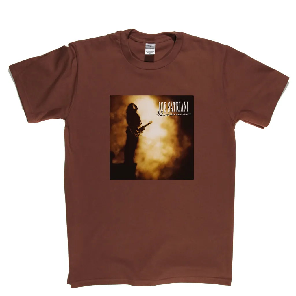Joe Satriani The Extremist T-Shirt