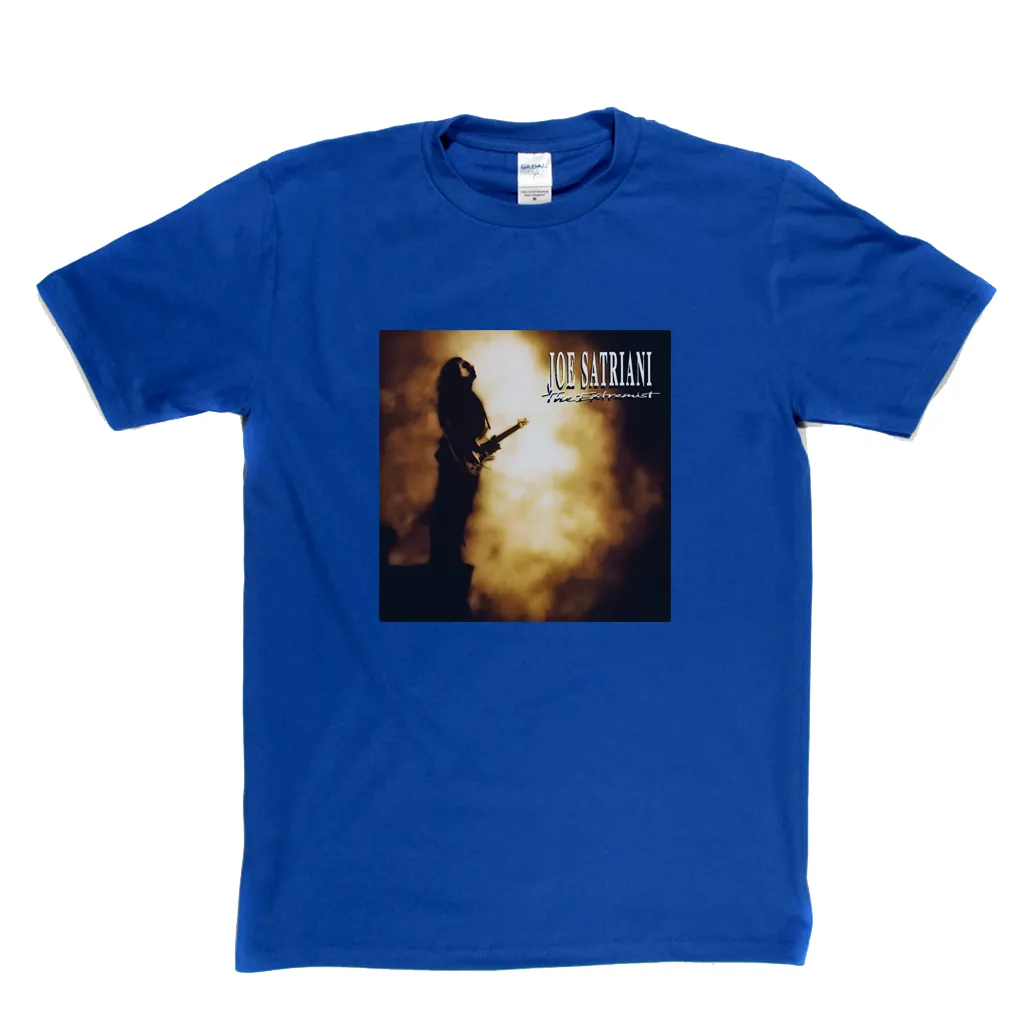 Joe Satriani The Extremist T-Shirt