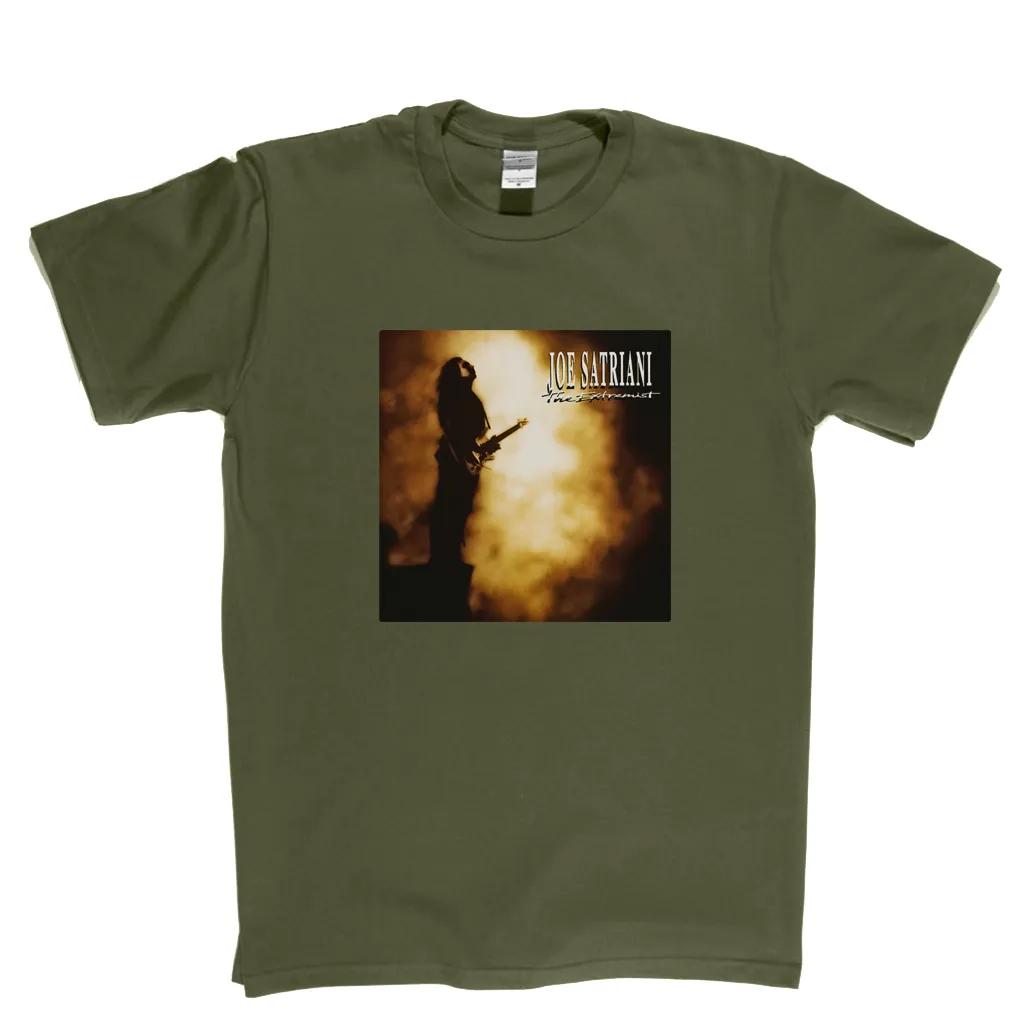 Joe Satriani The Extremist T-Shirt