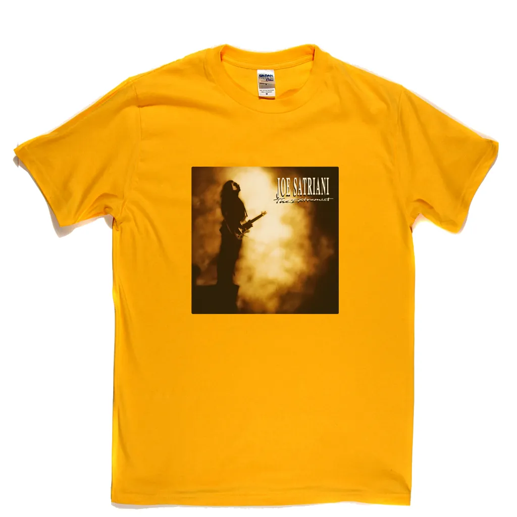 Joe Satriani The Extremist T-Shirt