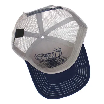 John Deere Men's Navy Quality Farm Cap