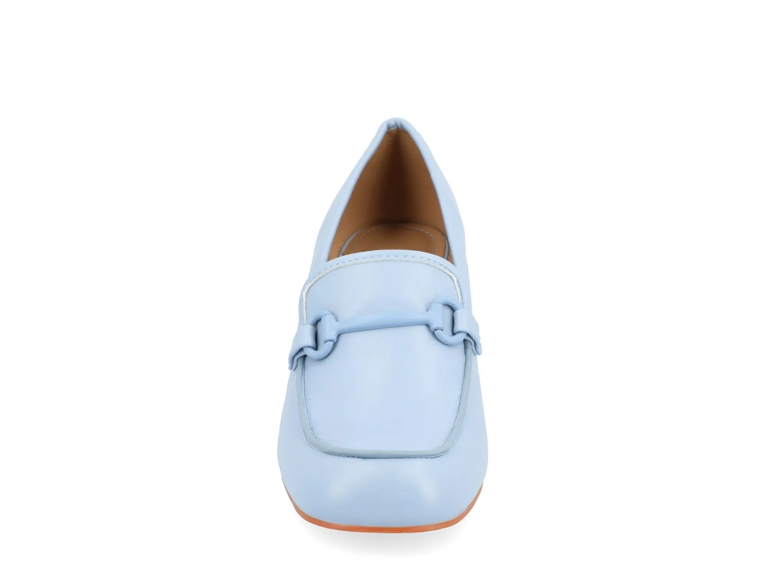 Journee Collection Nysaa pumps, light blue
