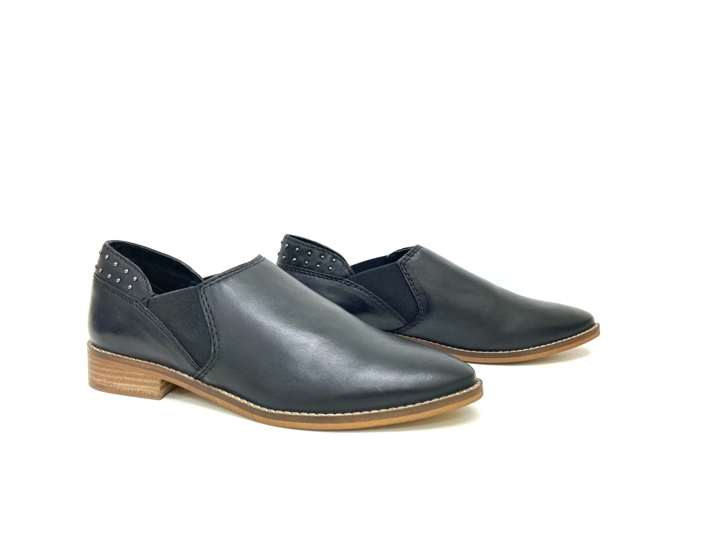 Kate Black Dress Shoes