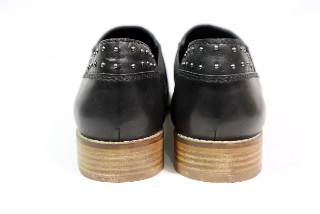 Kate Black Dress Shoes