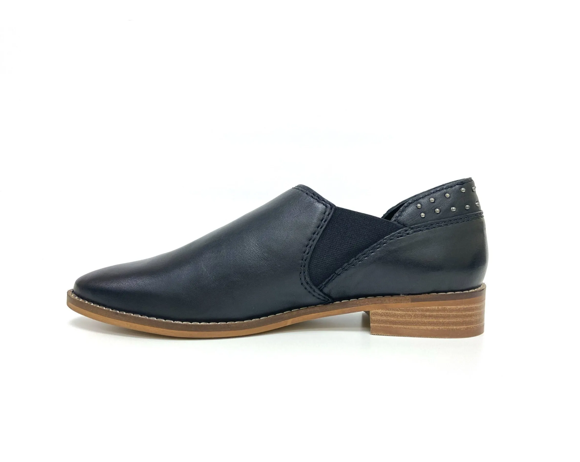 Kate Black Dress Shoes