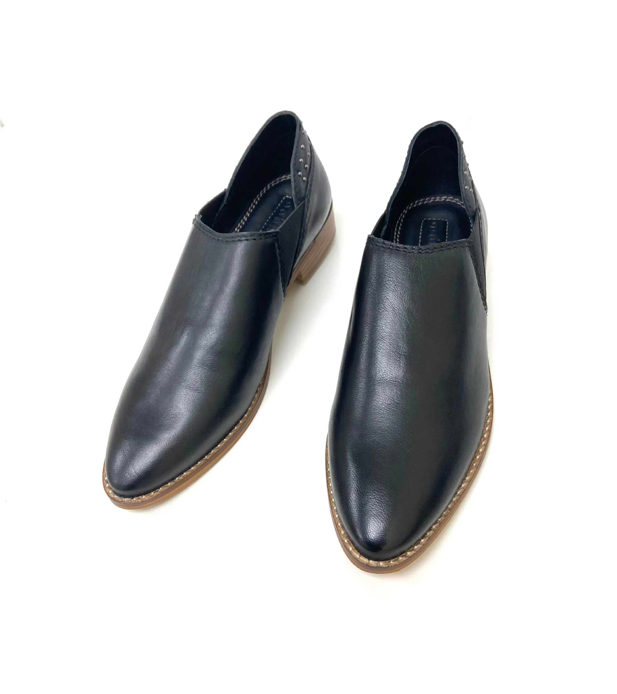 Kate Black Dress Shoes