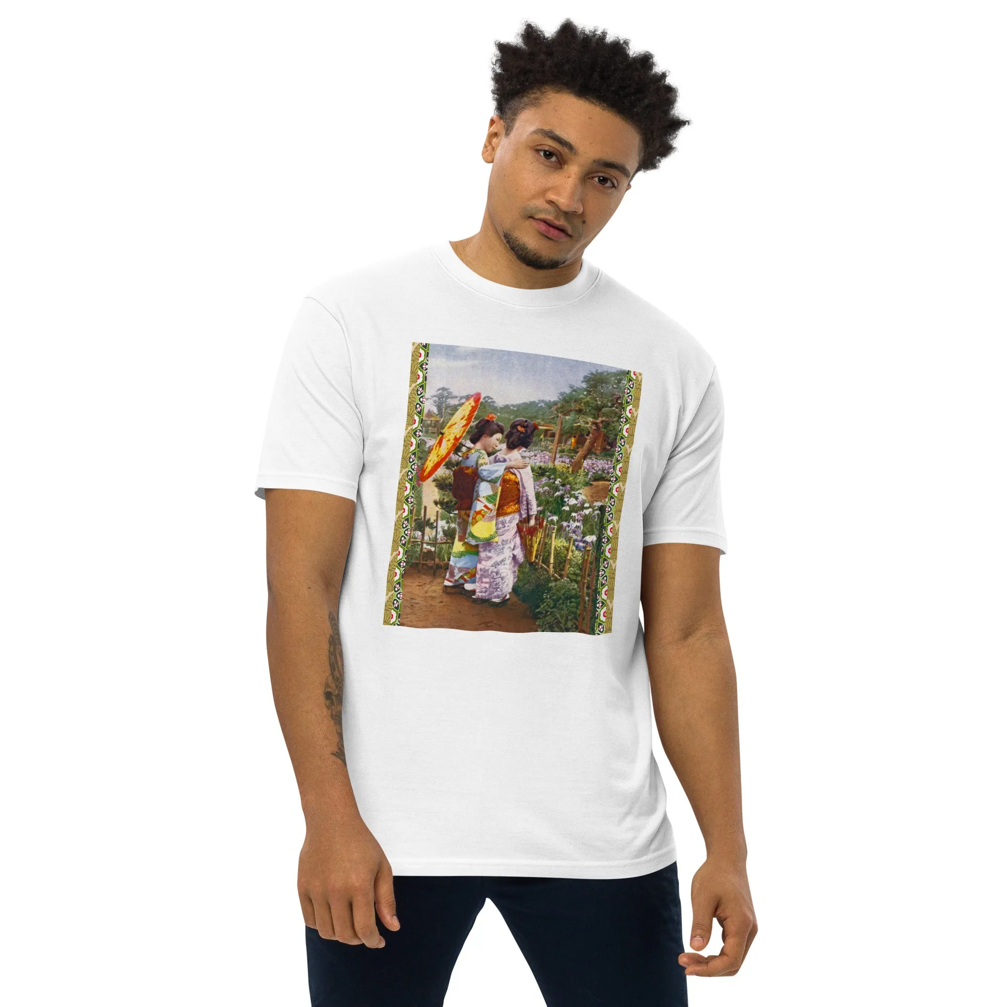 Kyoto Garden T-Shirt