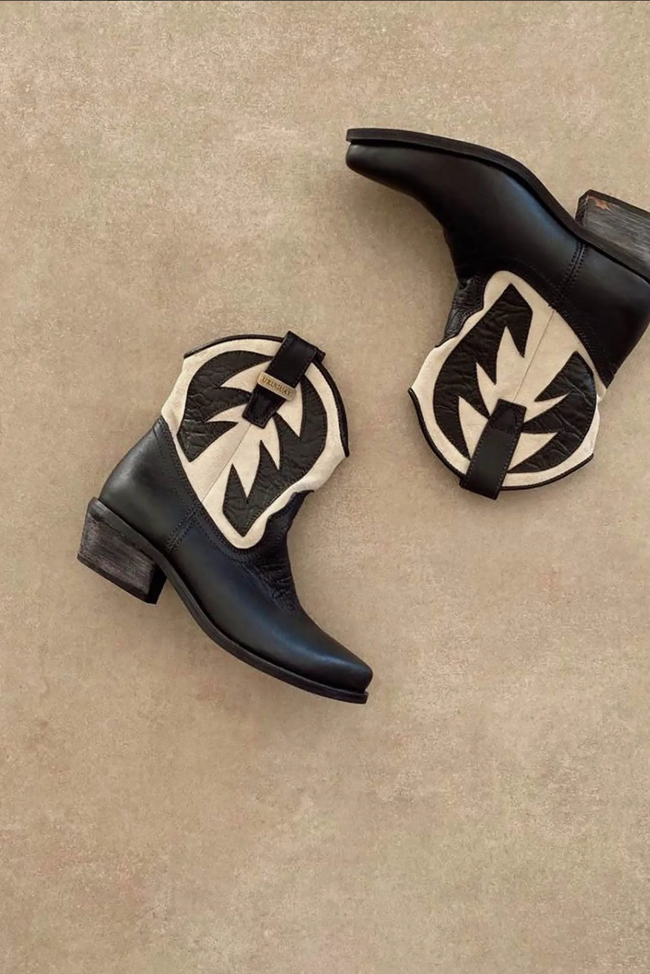 LAS WEST BOOTS URUGUAY