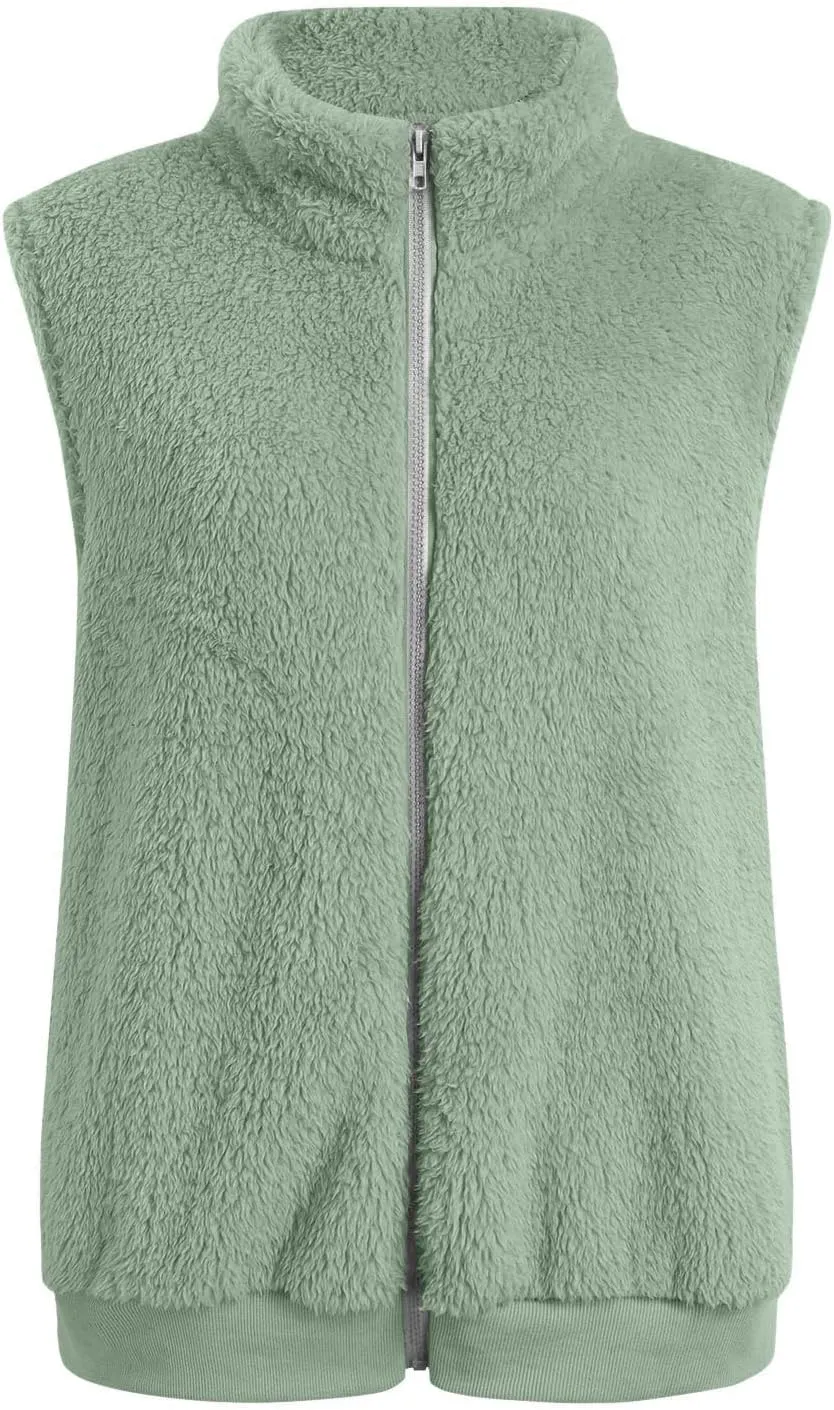 LCMTWX Womens Winter Fuzzy Fleece Jacket Outdoor Slim Outwear Office Casual Plush Cardigan Trendy Overcoat Hooded Coats
