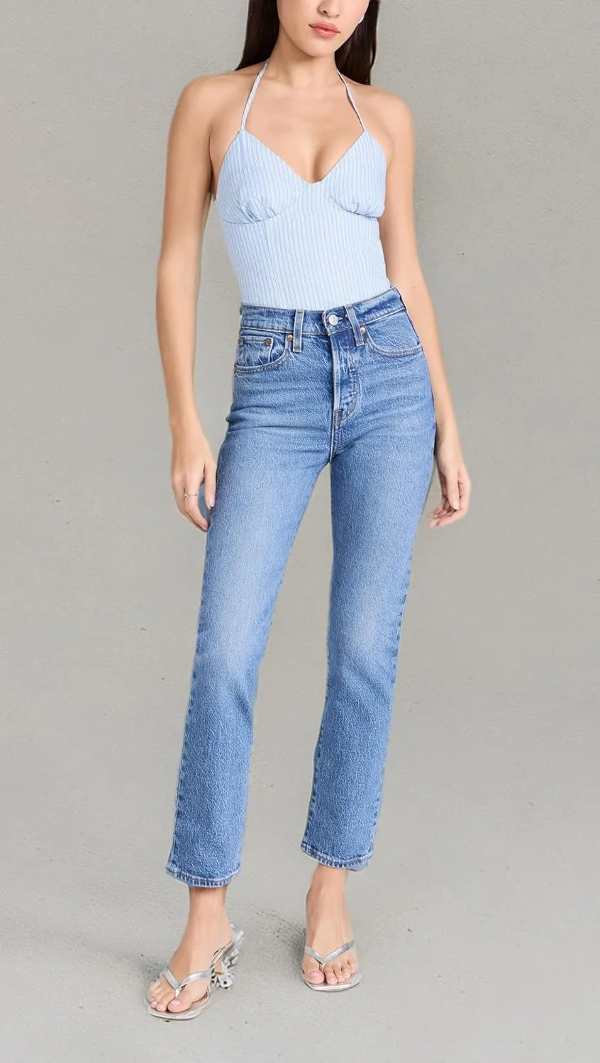 Levi's Women's Wedgie Icon Fit Jeans
