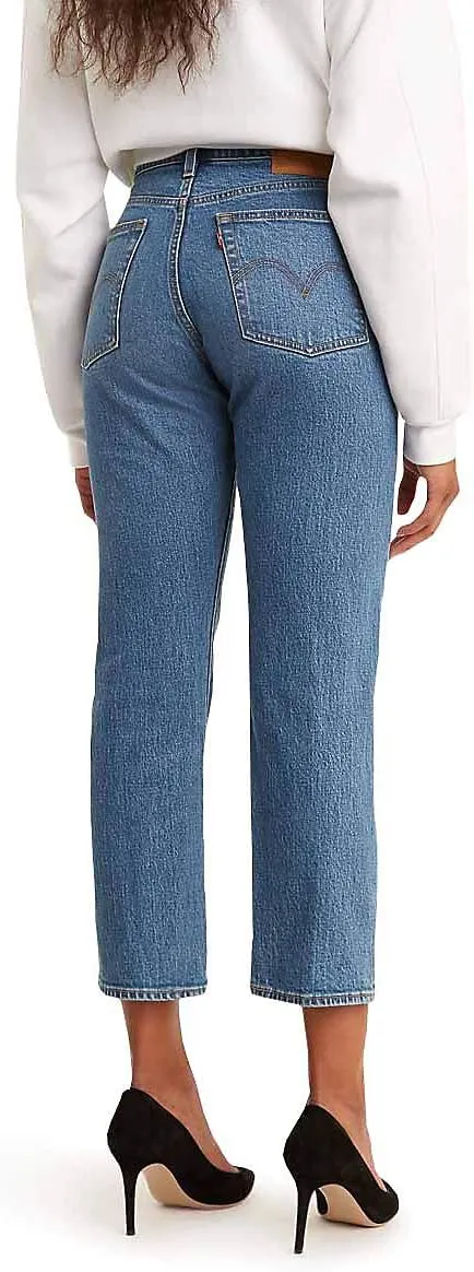 Levi's Women's Wedgie Icon Fit Jeans