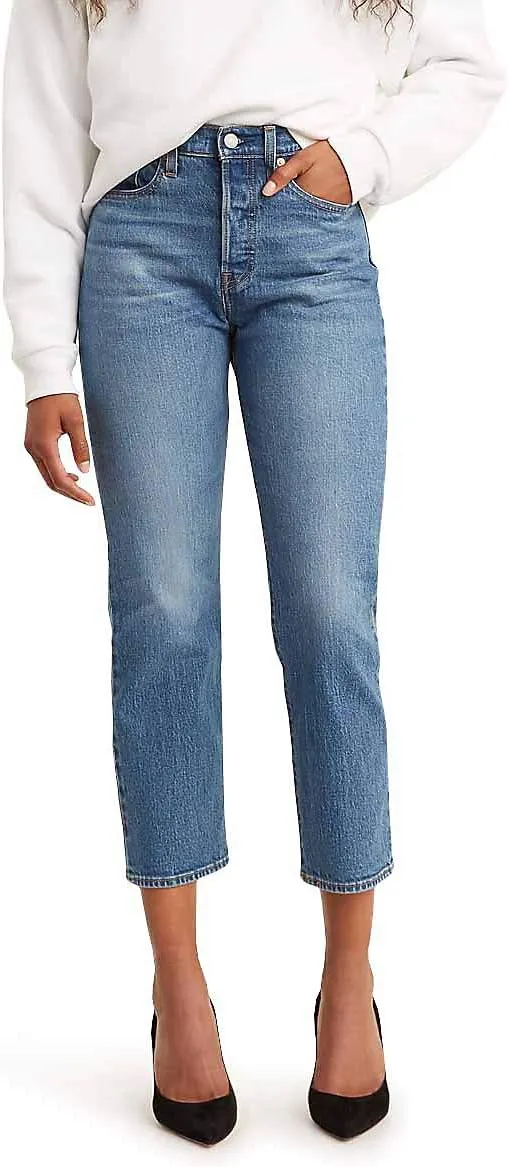 Levi's Women's Wedgie Icon Fit Jeans