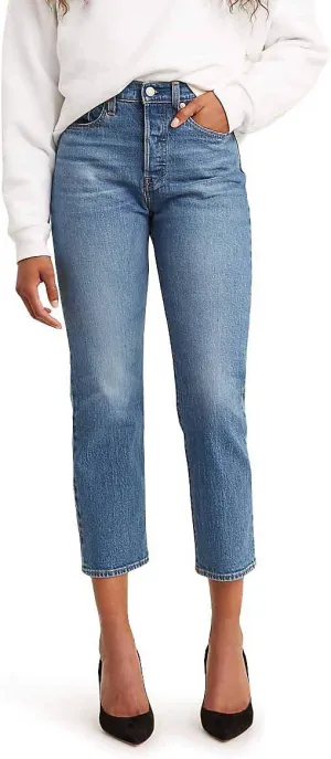 Levi's Women's Wedgie Icon Fit Jeans