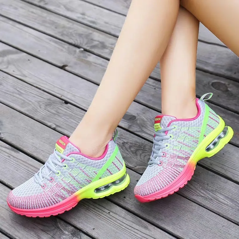 Lisa  Sportliche Damenschuhe mit Atmungsaktivem Design