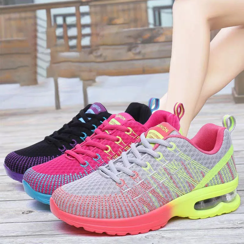 Lisa  Sportliche Damenschuhe mit Atmungsaktivem Design