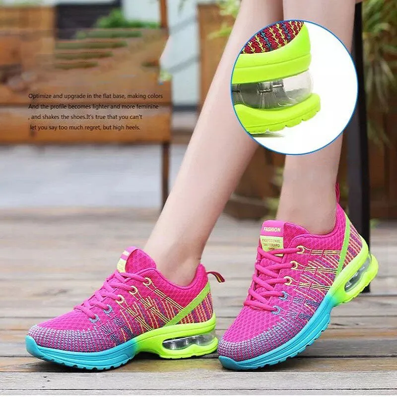 Lisa  Sportliche Damenschuhe mit Atmungsaktivem Design