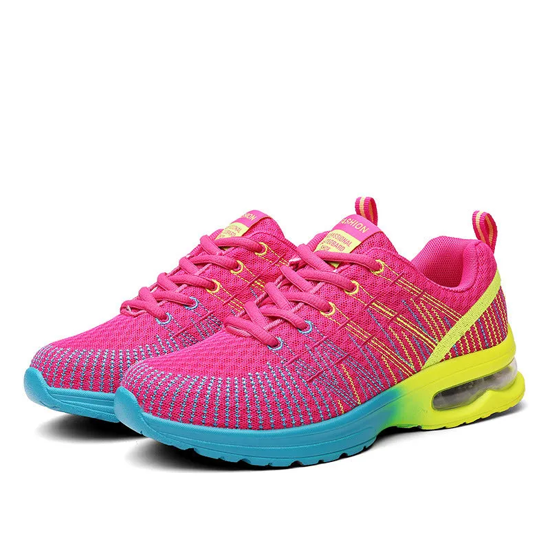 Lisa  Sportliche Damenschuhe mit Atmungsaktivem Design