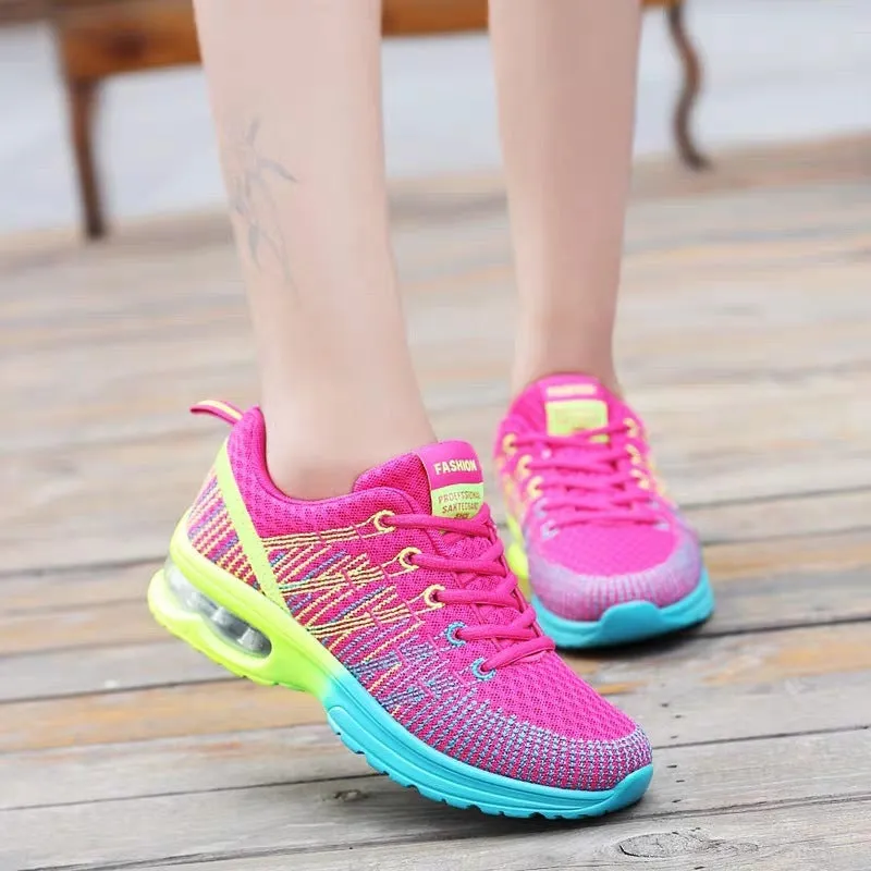 Lisa  Sportliche Damenschuhe mit Atmungsaktivem Design