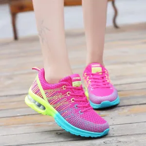 Lisa  Sportliche Damenschuhe mit Atmungsaktivem Design