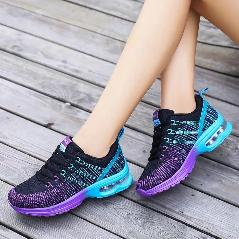 Lisa  Sportliche Damenschuhe mit Atmungsaktivem Design