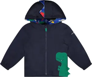 LONDON FOG Baby Boys' Rainslickers Rain Jacket