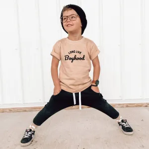 Long Live Boyhood