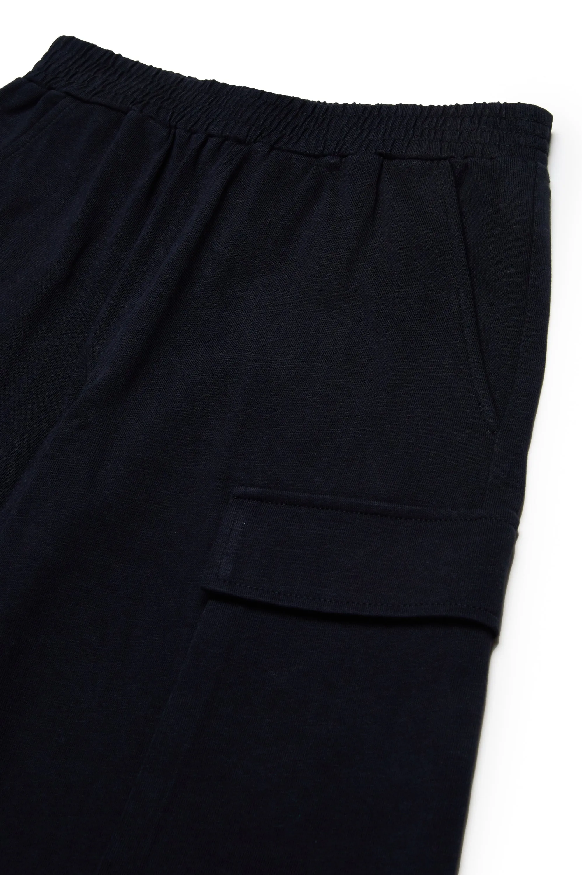 Loose Pants - Black