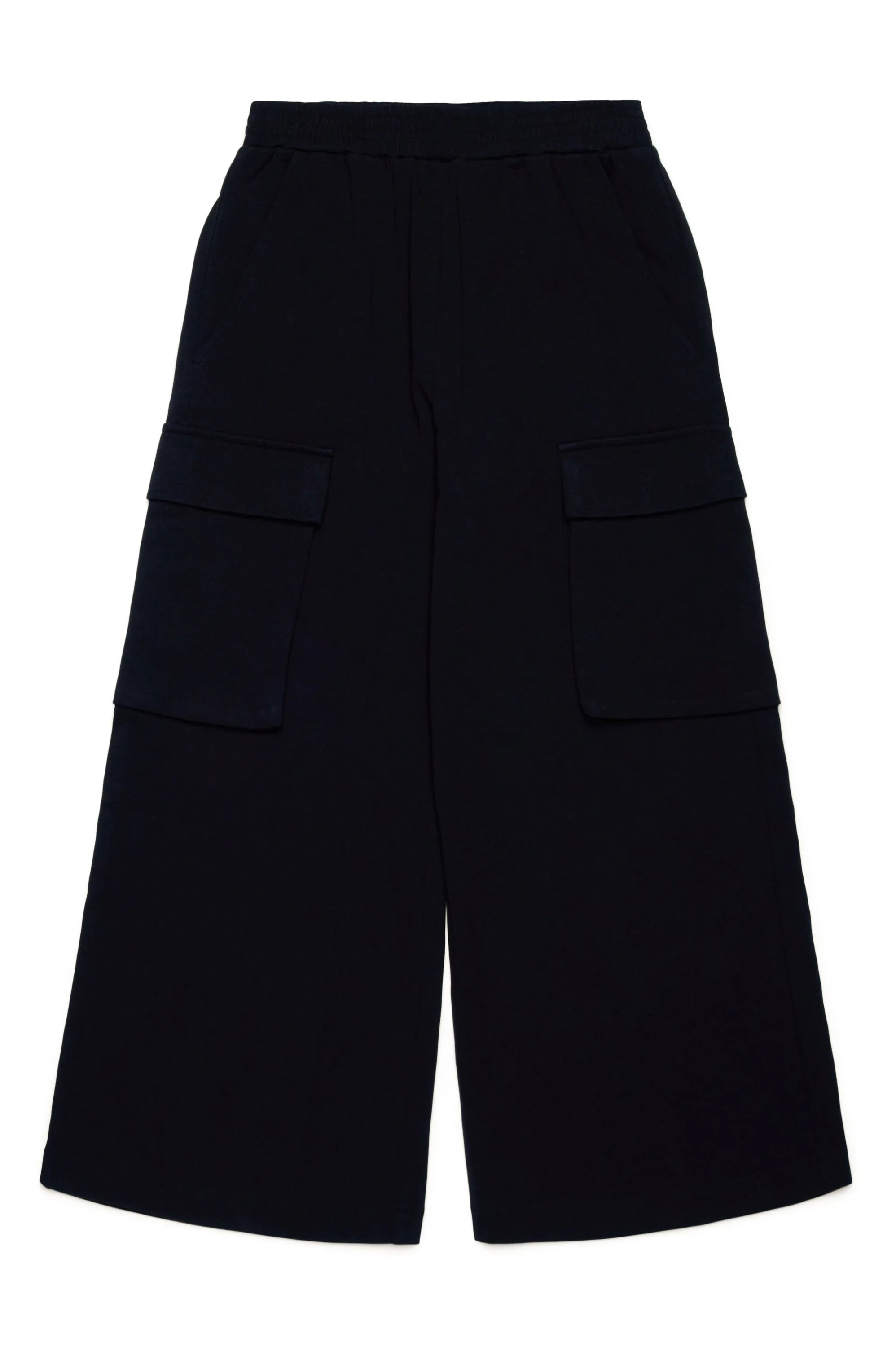 Loose Pants - Black
