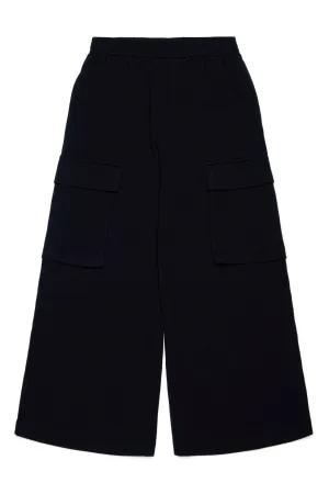 Loose Pants - Black
