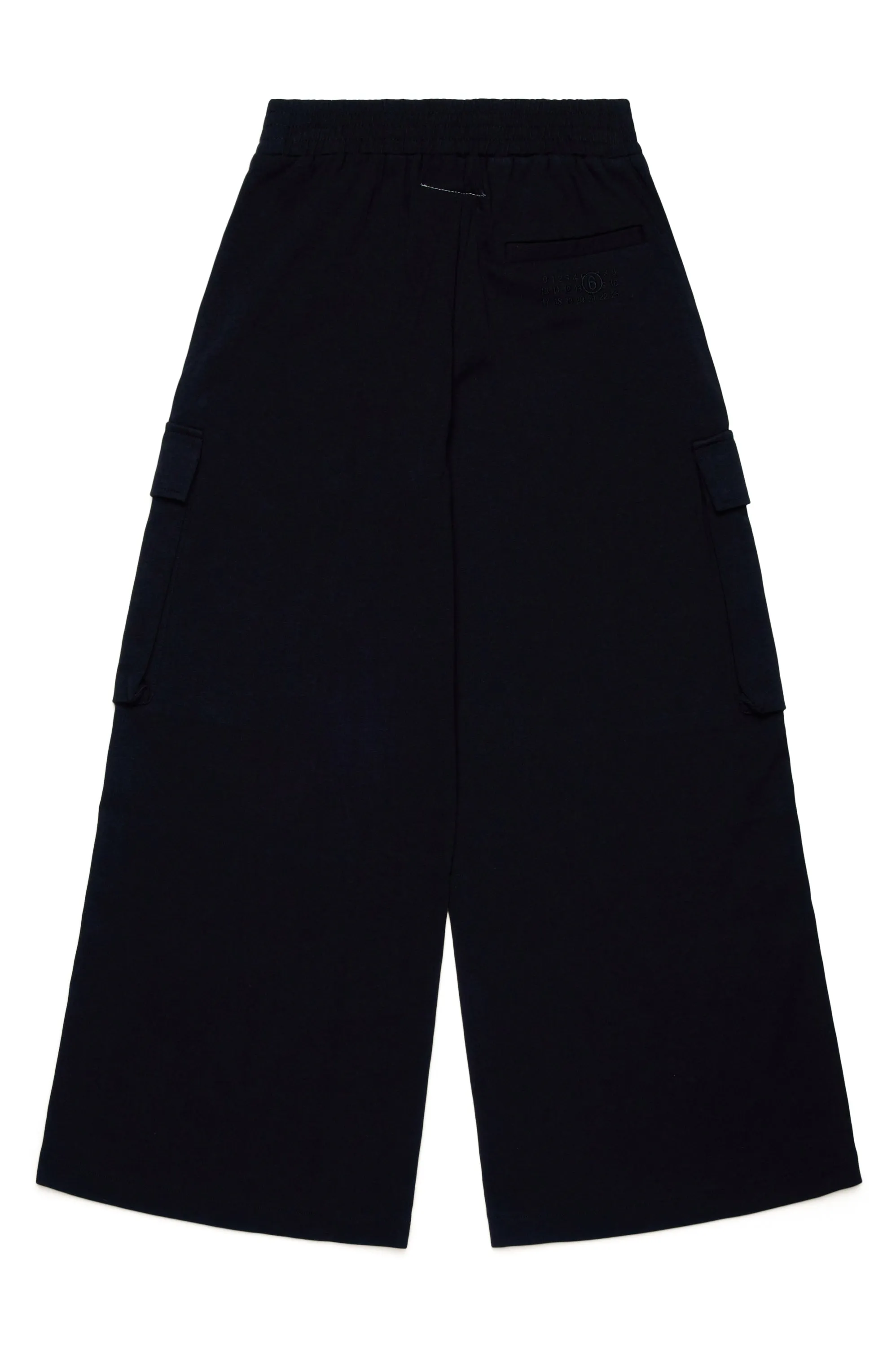 Loose Pants - Black