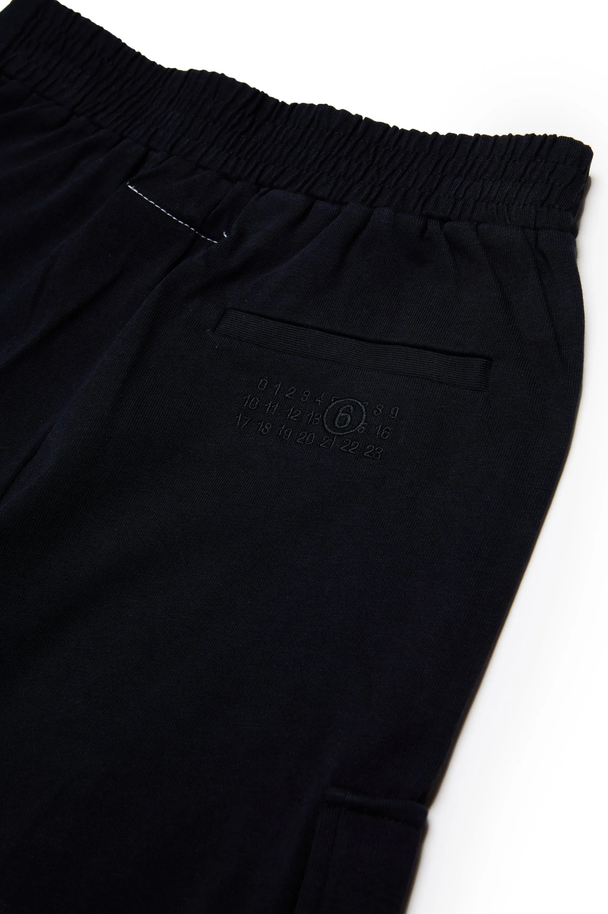 Loose Pants - Black