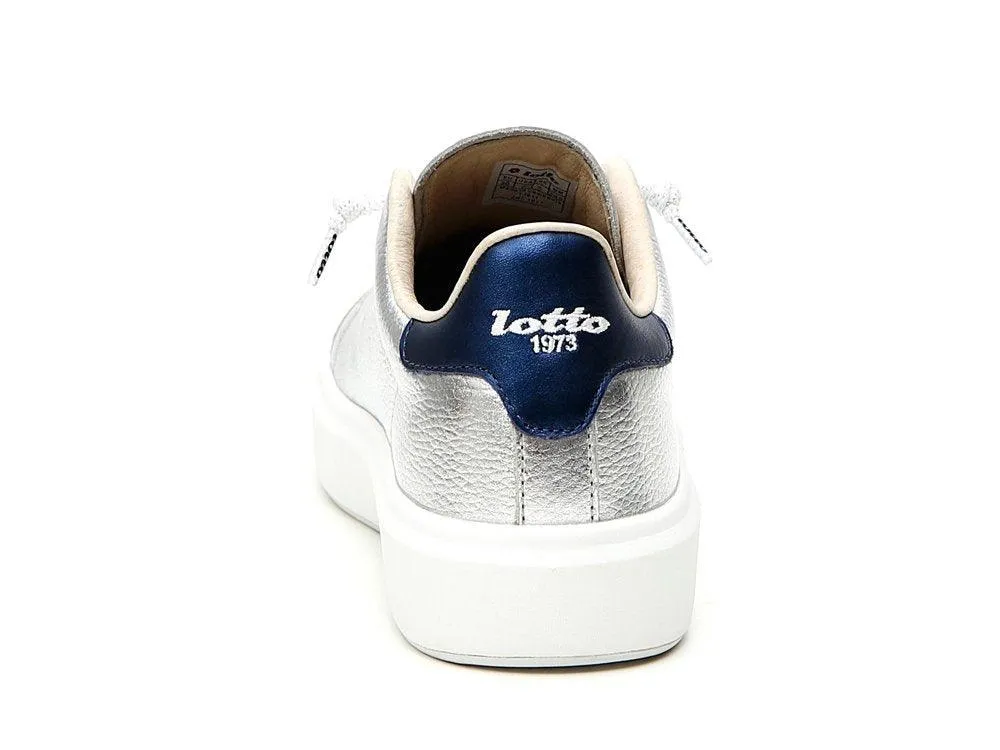 LOTTO Impressions Silver Blu T4611