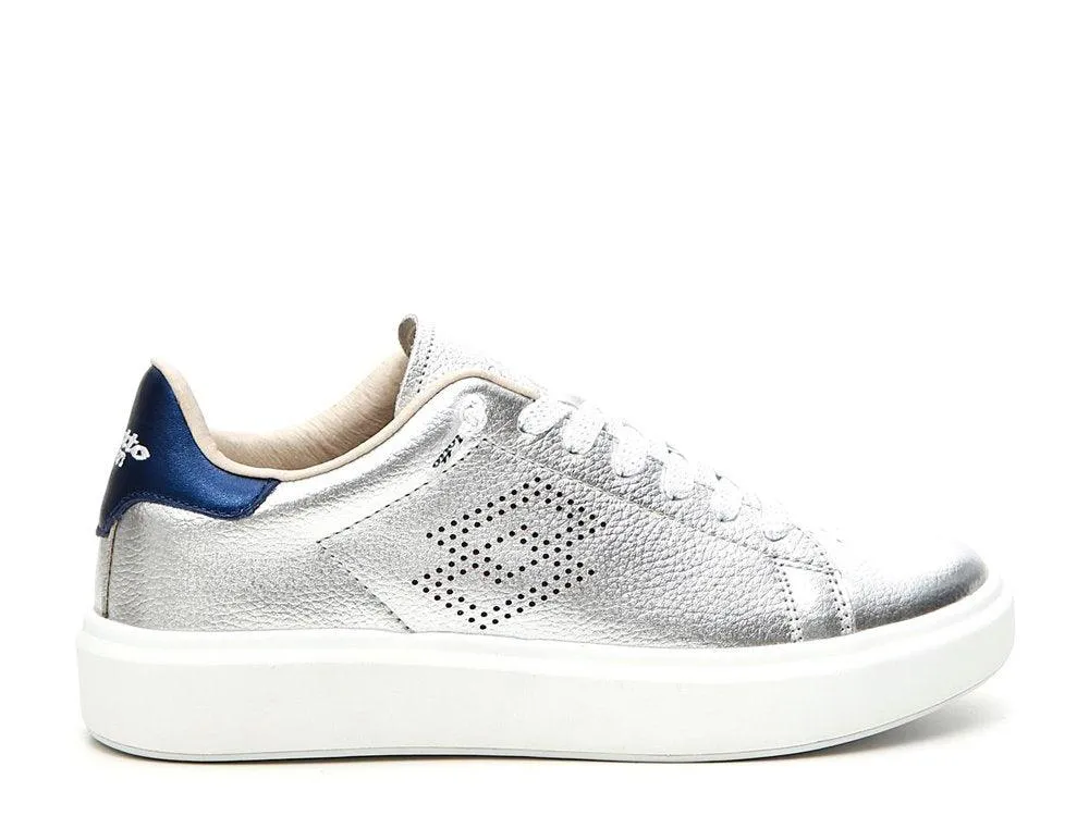 LOTTO Impressions Silver Blu T4611