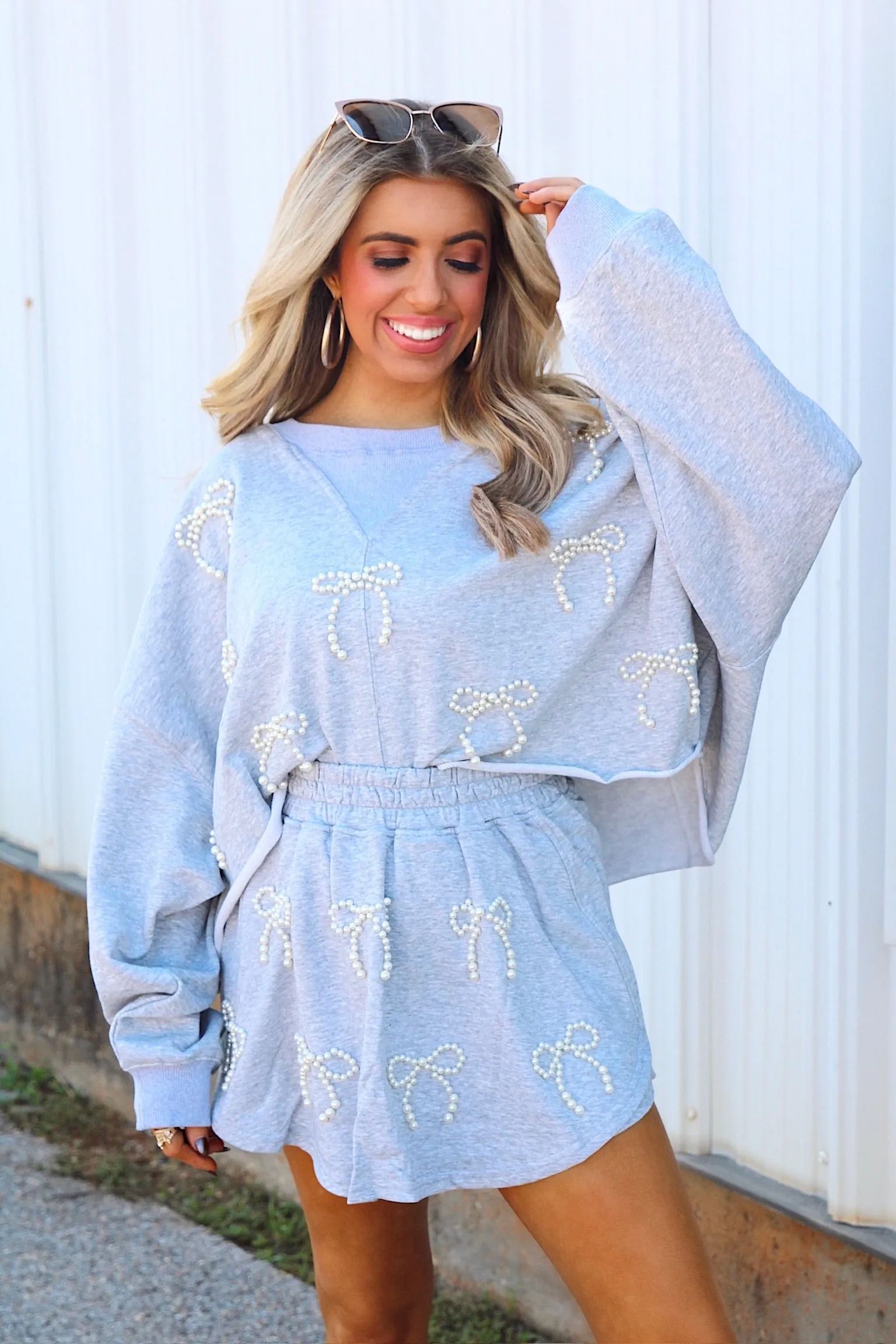 Majorly Effortless Skorts