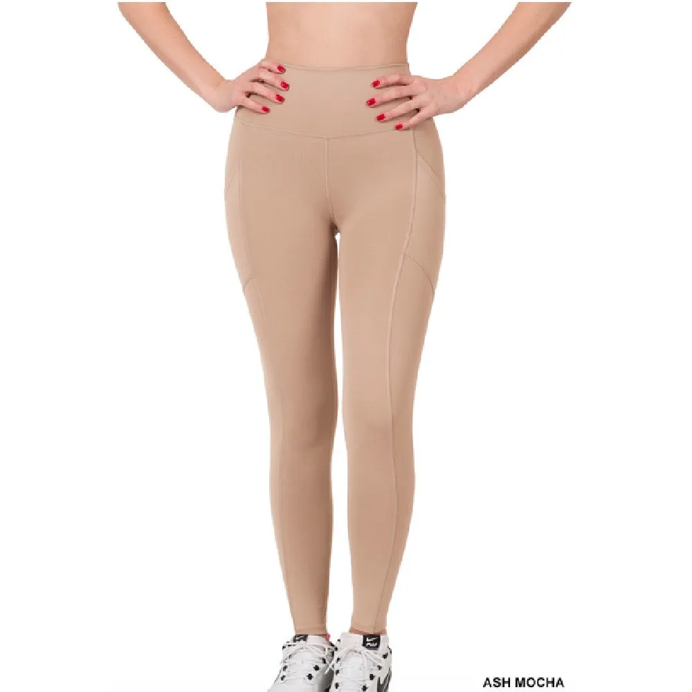 Maria Athletic Leggings