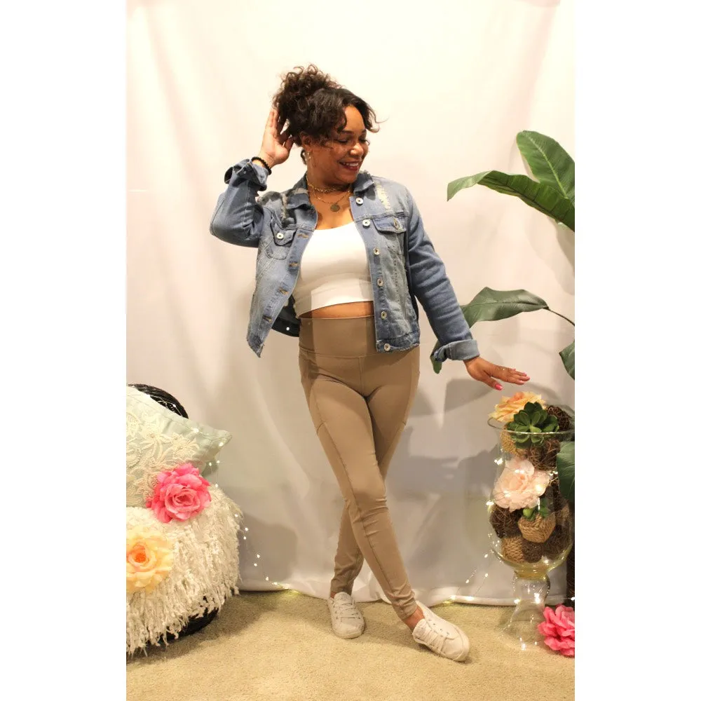 Maria Athletic Leggings