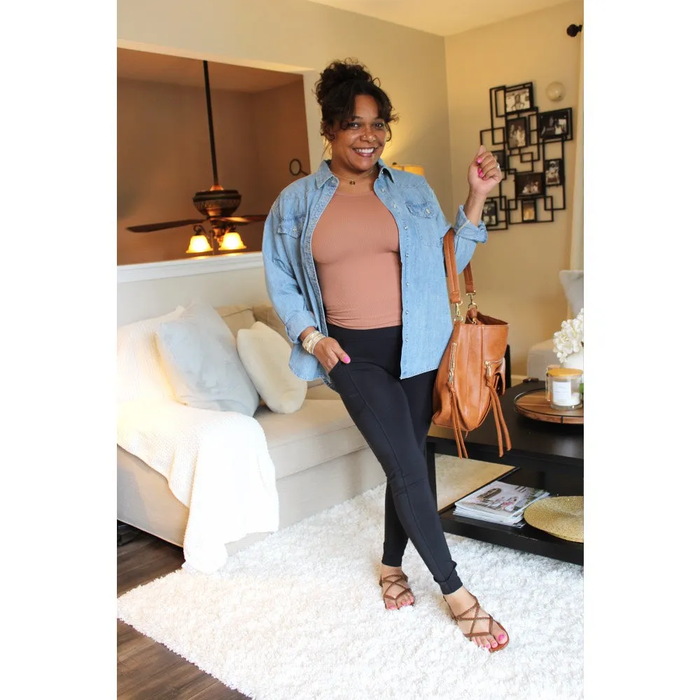 Maria Athletic Leggings