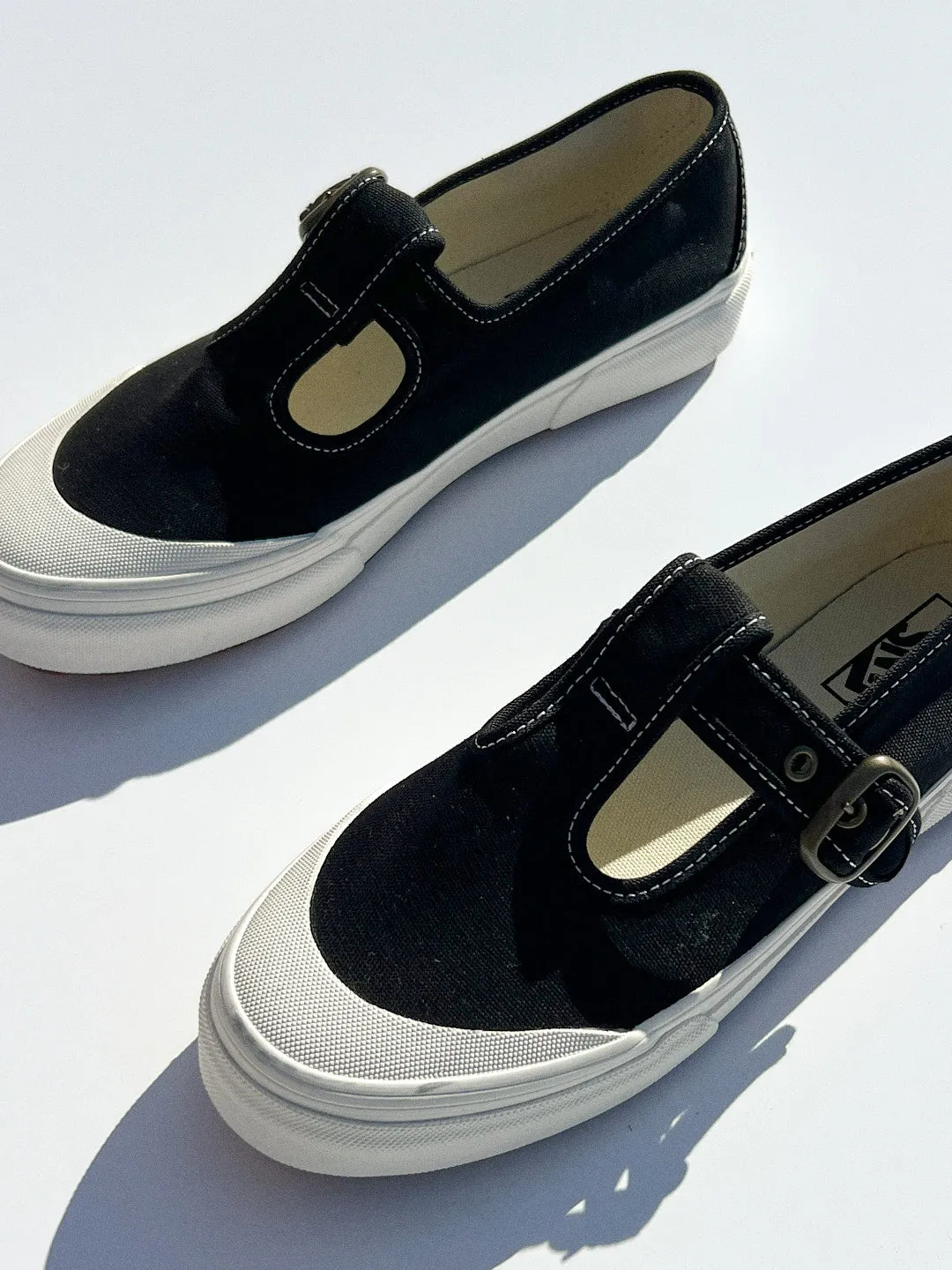 Mary Jane Style 93 DX - Black