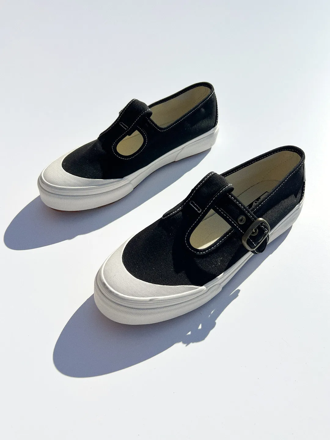 Mary Jane Style 93 DX - Black