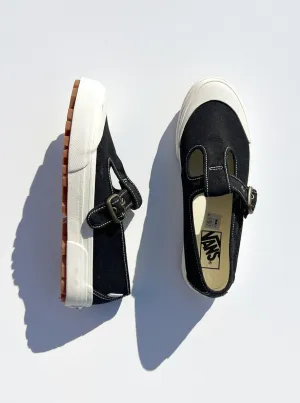 Mary Jane Style 93 DX - Black