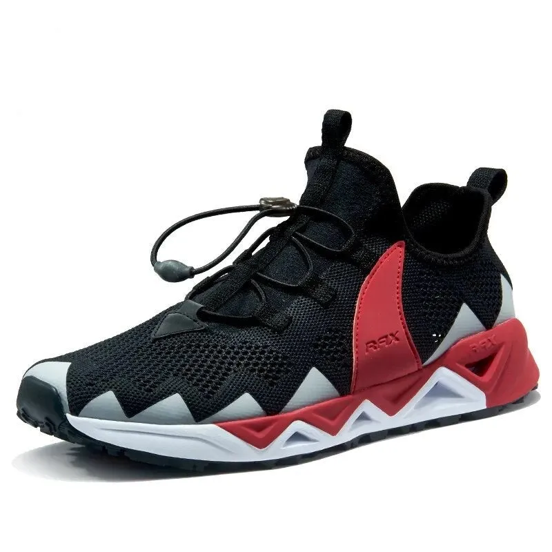 Men Breathable Trekking Aqua Shoes Men Women Water Sports Shoes Summer Hiking Outdoor Sneakers Walking Fishing Shoes Zapatos
