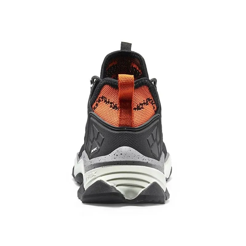 Men Women Running Shoes Outdoor Sports Sneakers Lightweight Breathable Air Mesh Upper Non-slip Natural Rubber Outsole