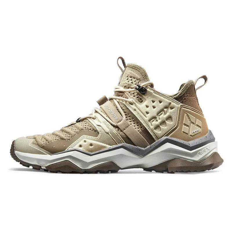 Men Women Running Shoes Outdoor Sports Sneakers Lightweight Breathable Air Mesh Upper Non-slip Natural Rubber Outsole
