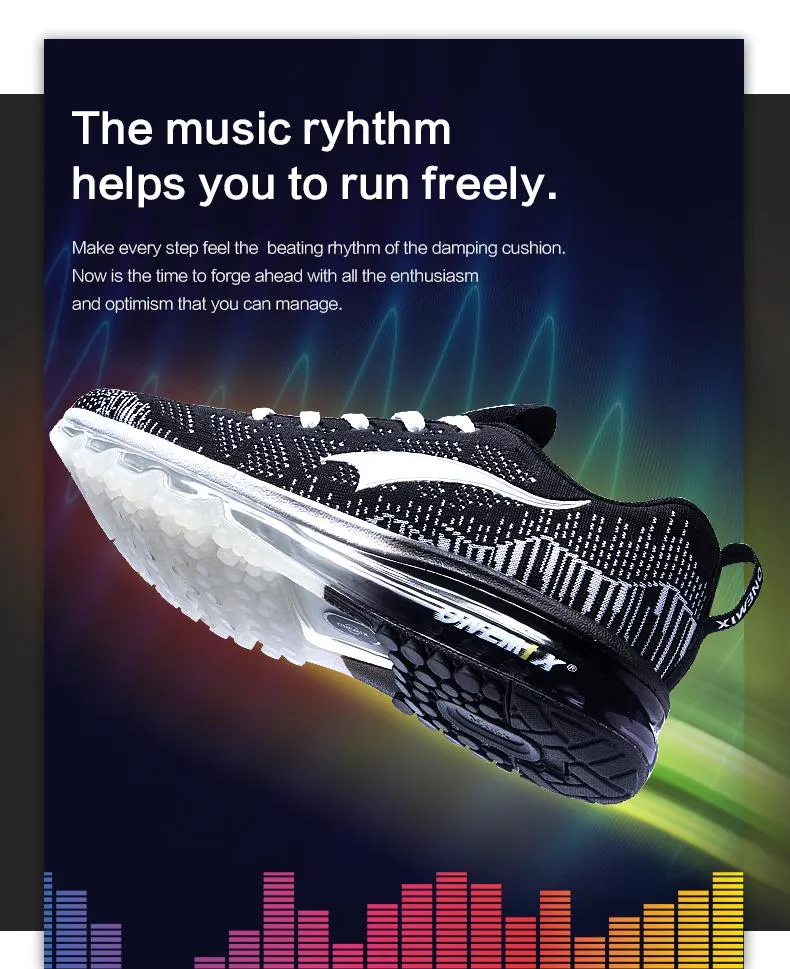 Men's Breathable Mesh Outdoor Athletic Shoes