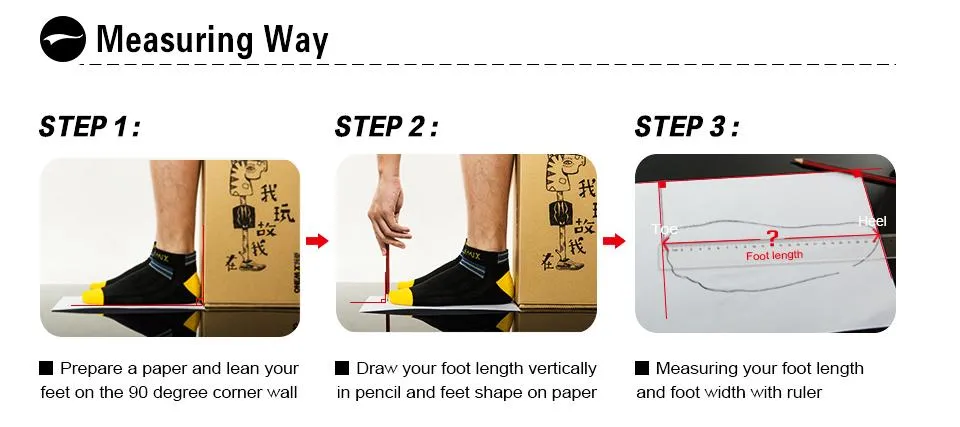 Men's Breathable Mesh Outdoor Athletic Shoes
