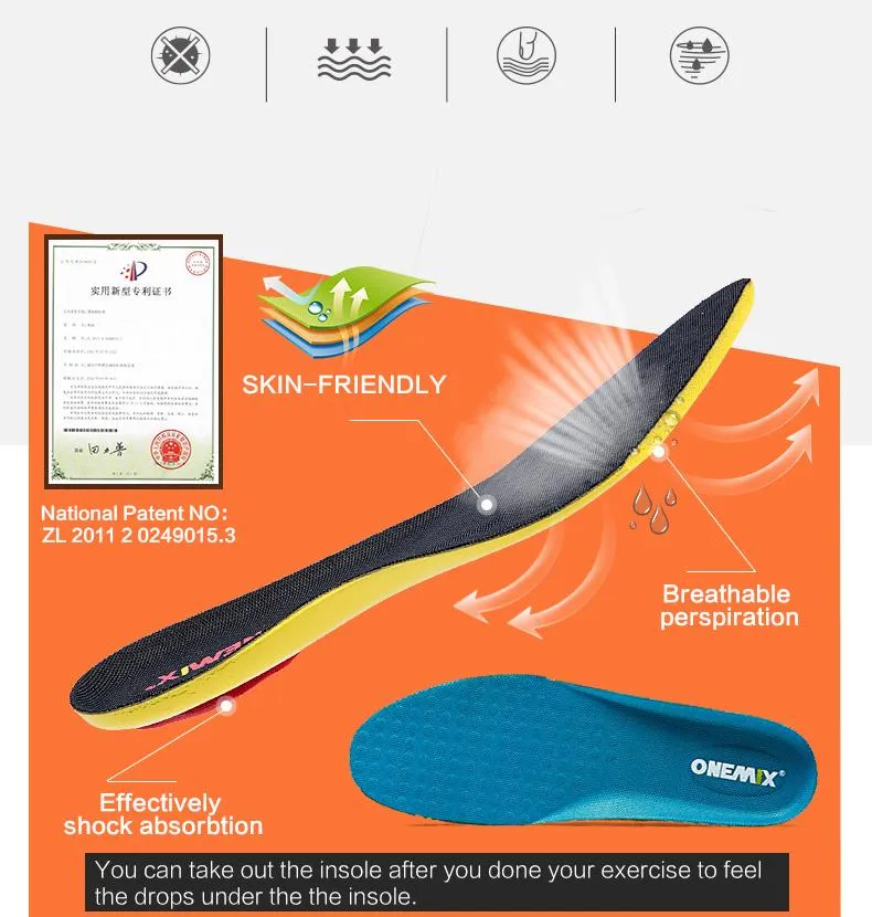 Men's Breathable Mesh Outdoor Athletic Shoes